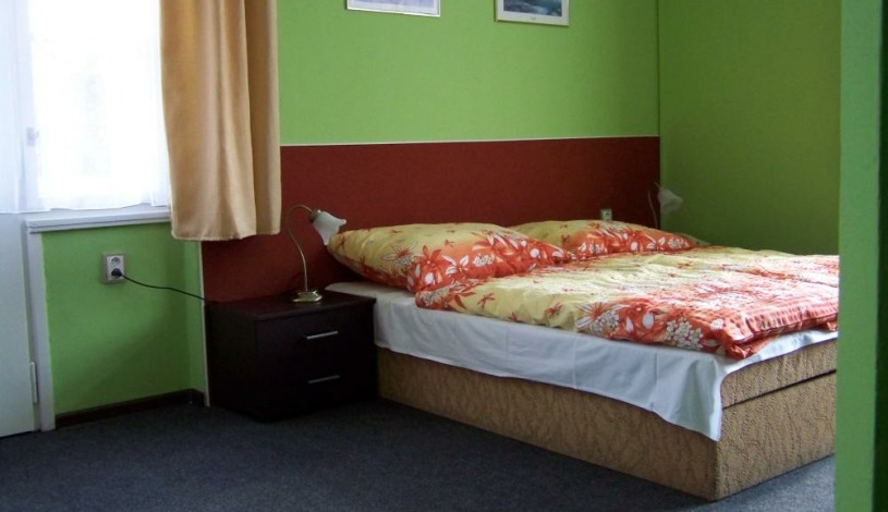 Pension Telephone Mladá Boleslav